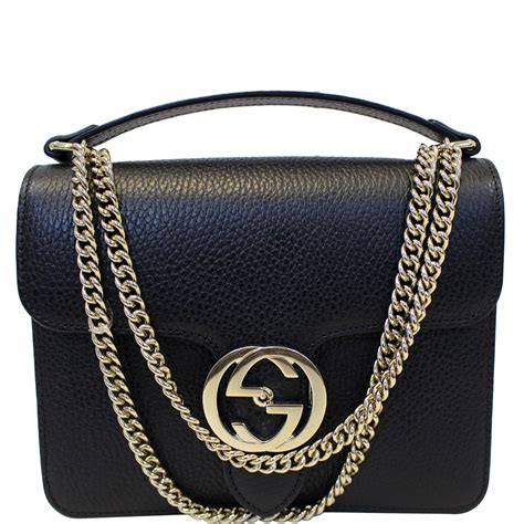 interlocking gg gucci bag|Gucci interlocking crossbody bag.